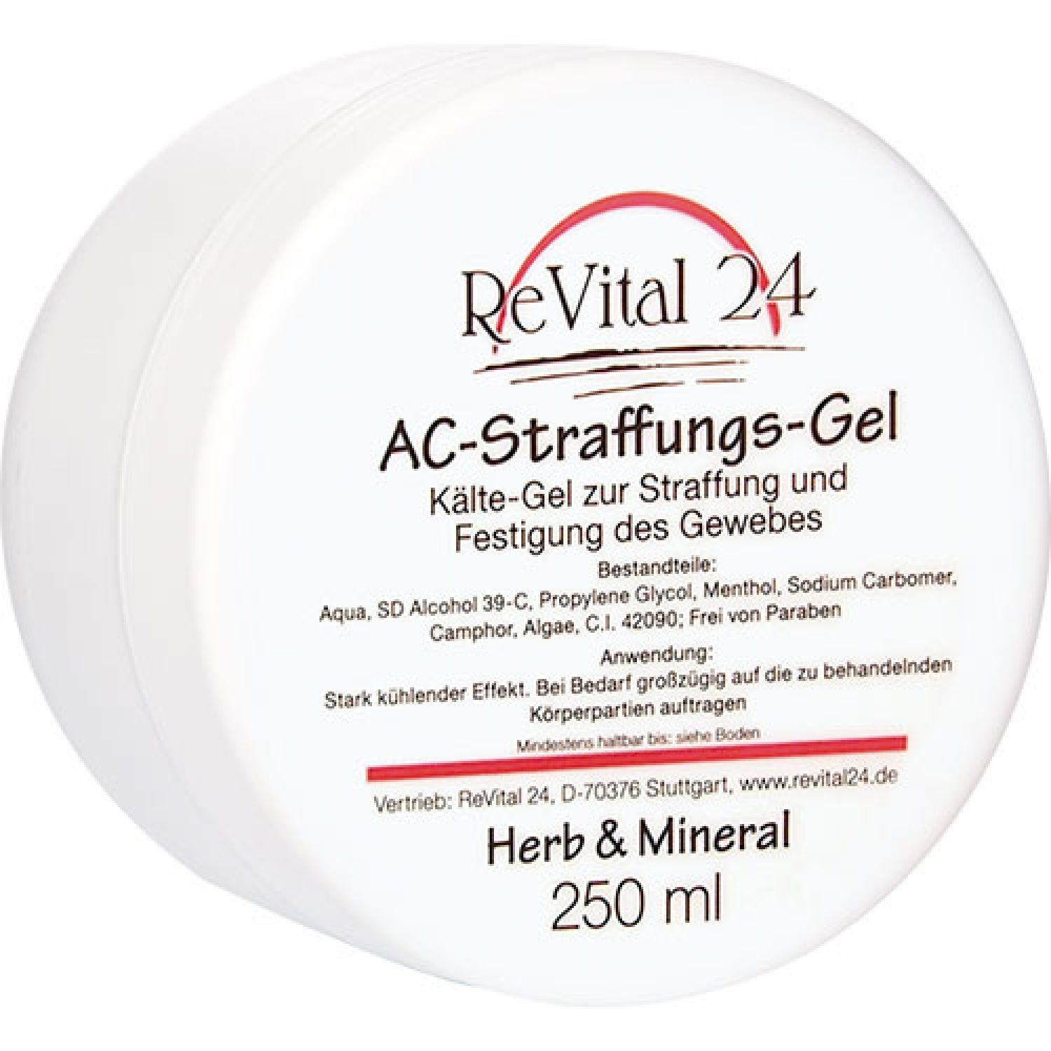 ReVital 24 Pflanzenreich AC-Straffungs Gel