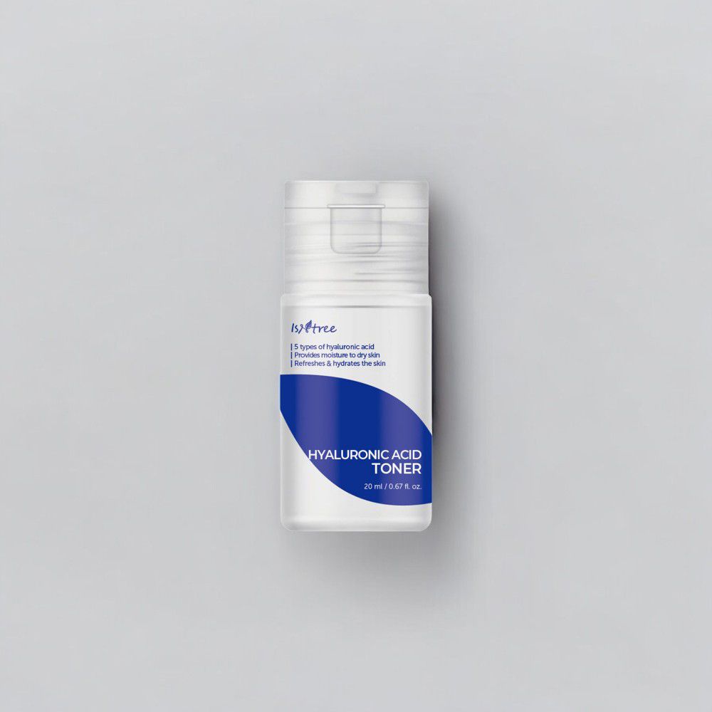 ISNTREE Hyaluronic Acid Face Toner