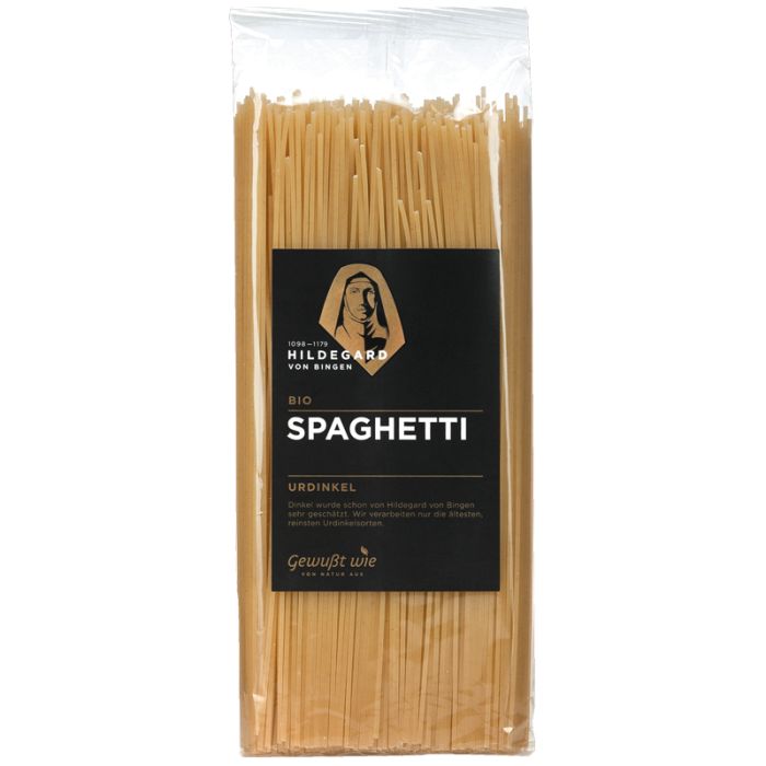 Hildegard Urdinkel Spaghetti