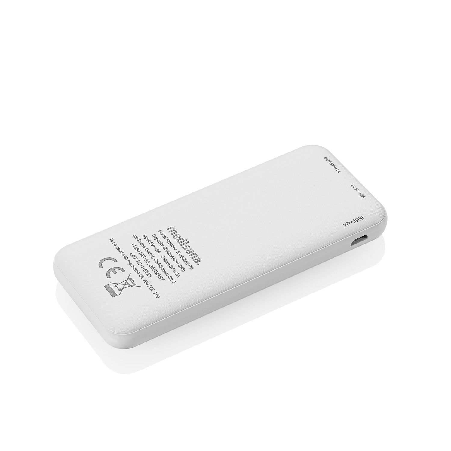 medisana Powerbank 1 St Gerät