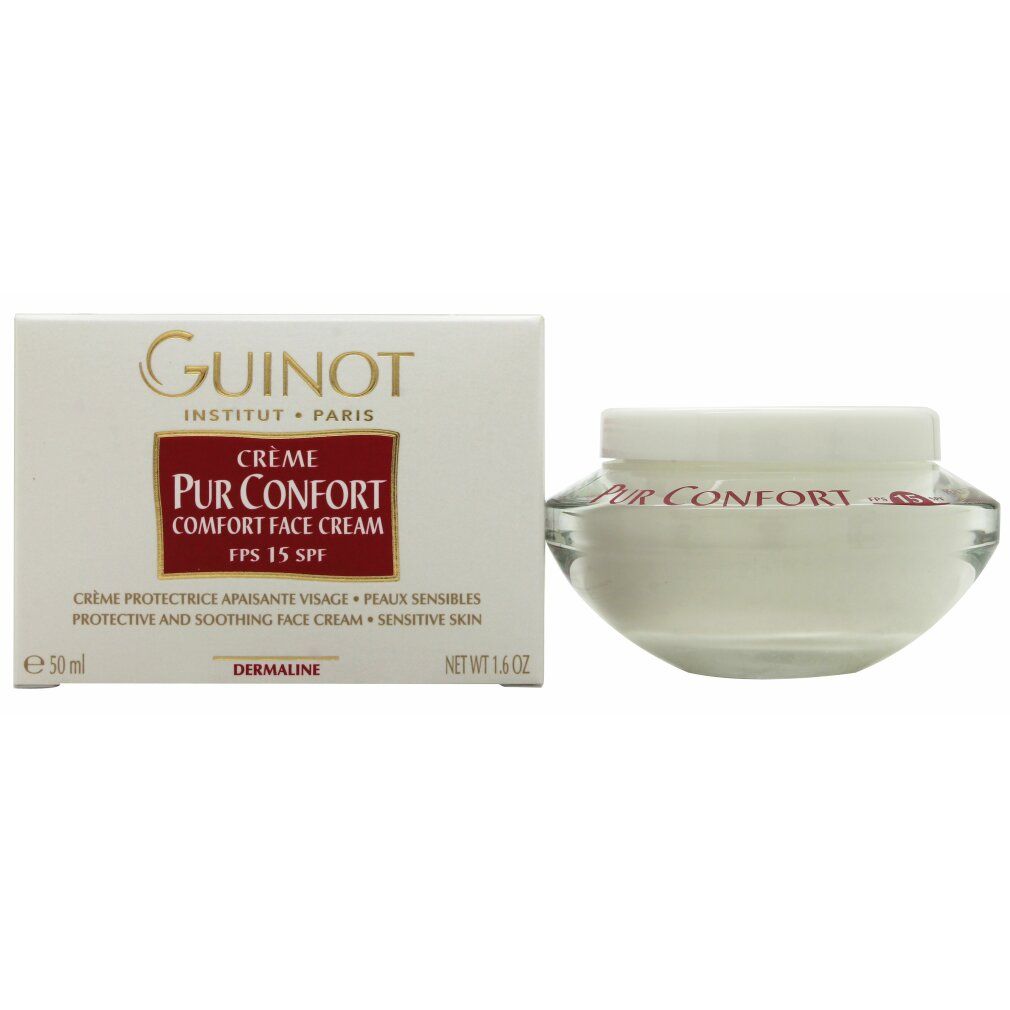 Guinot Sources d´Apaisement Creme Pur Confort 50 ml