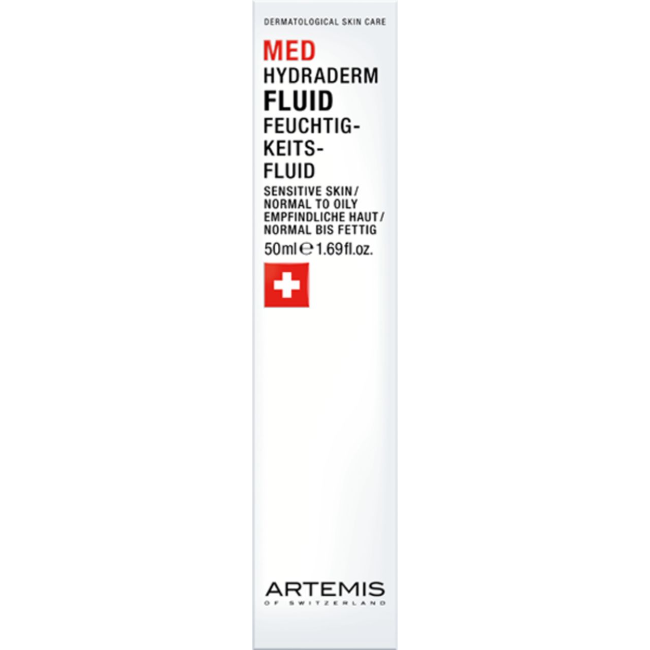 Artemis of Switzerland Med Hydraderm Fluid