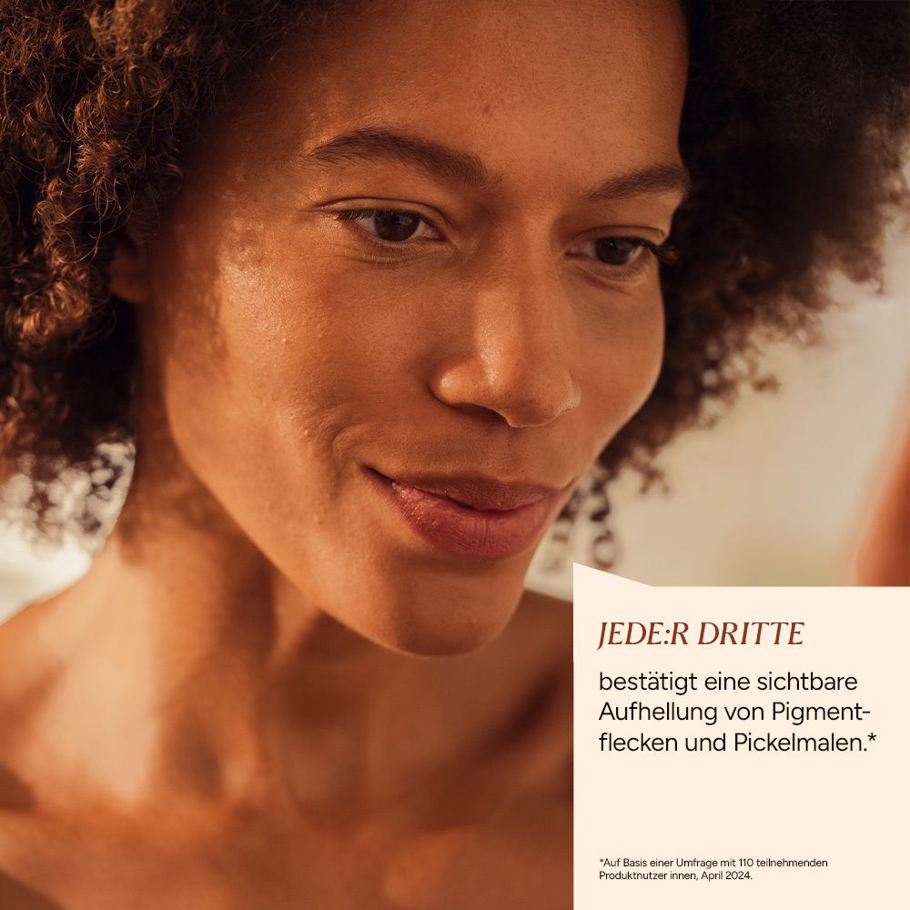 JUNGLÜCK Vitamin C Intensiv Serum - Well Aging, für einen strahlenden Teint