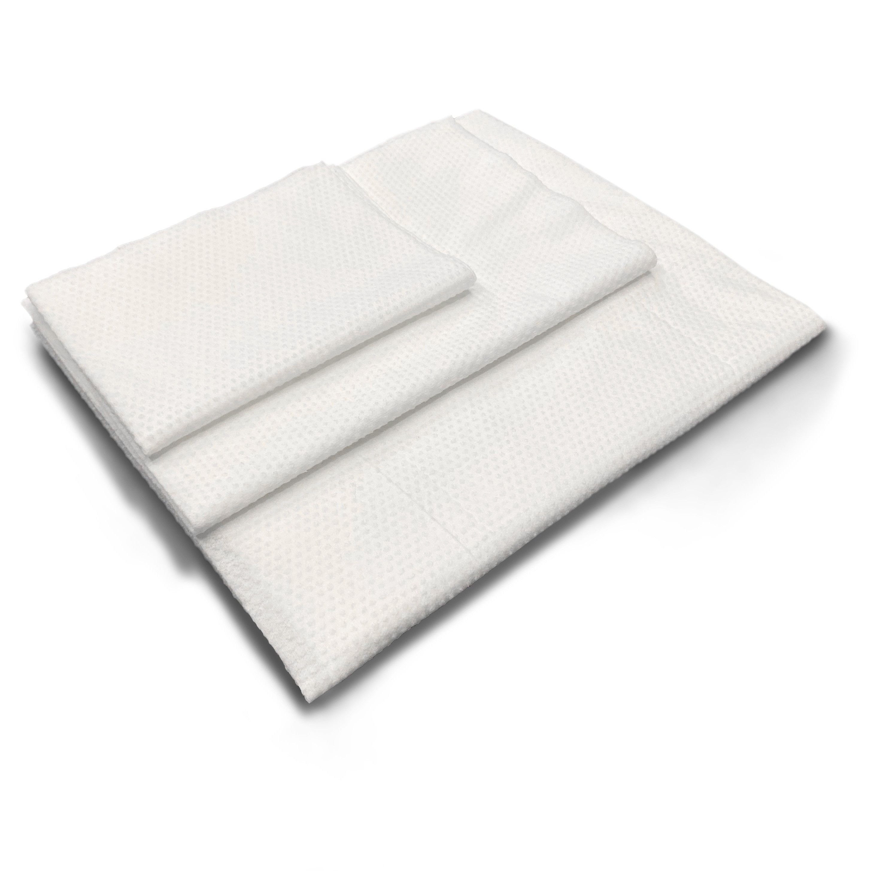 Medical Sud Kit Bagno in Fibra in Ecologica con Telo Doccia, Asciugama view 2