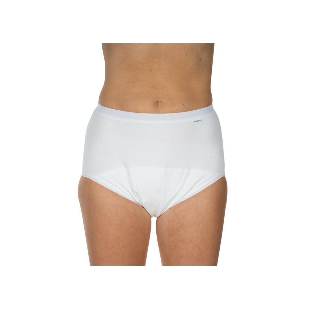 suprima Baumwoll-Slip für Sie und Ihn (1245)