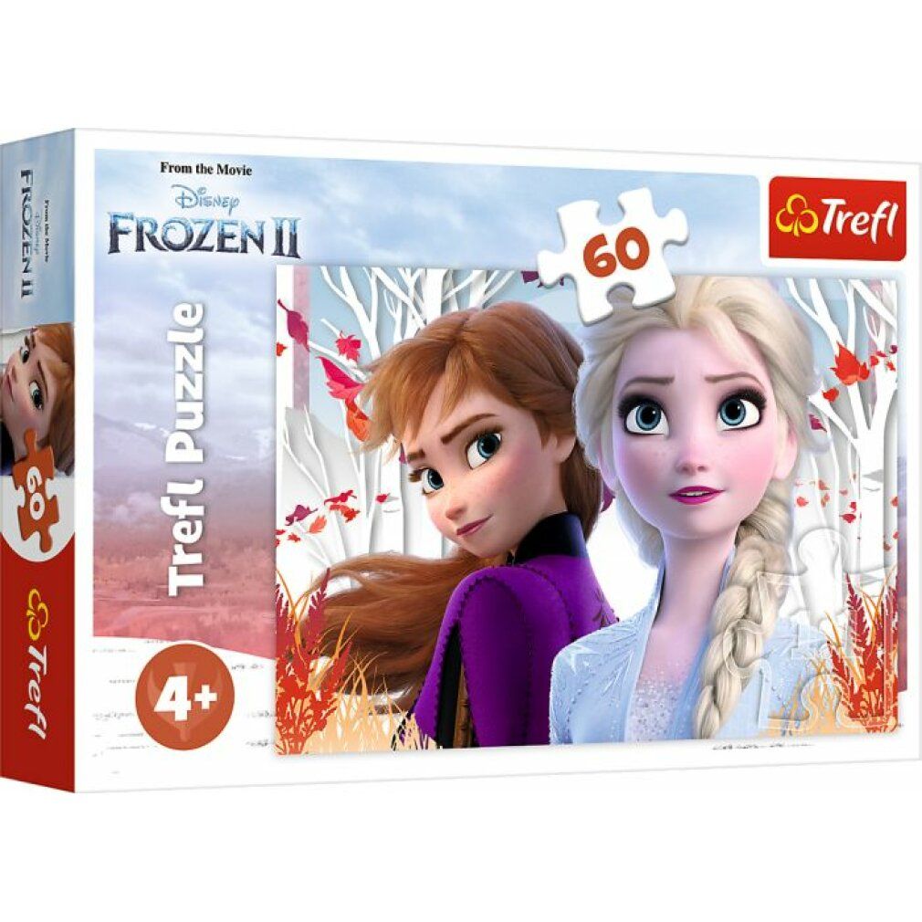 Puzzle 60 ? Disney Frozen