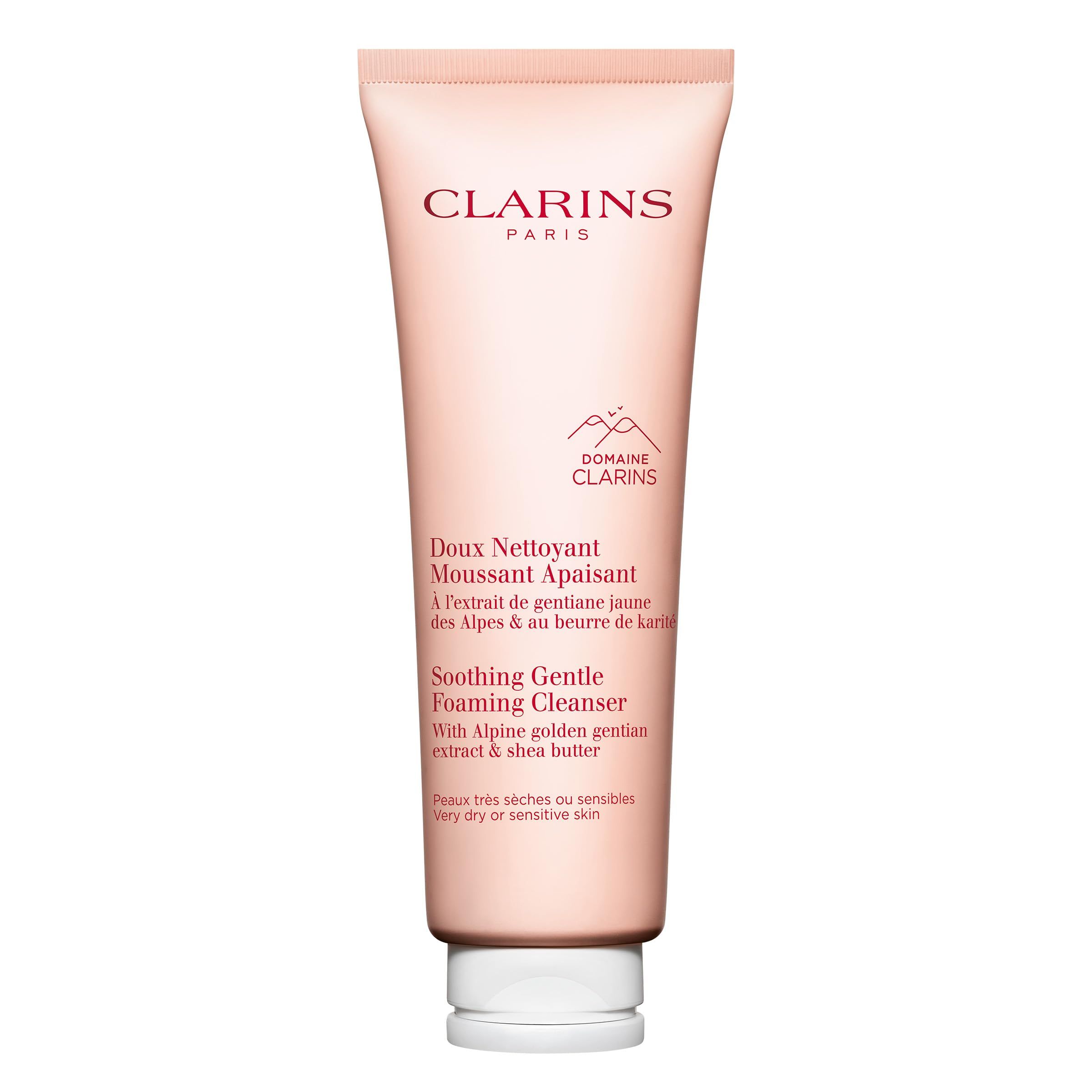 Clarins Soothing Gentle Foaming Cleanser 125ml - Immagine 10