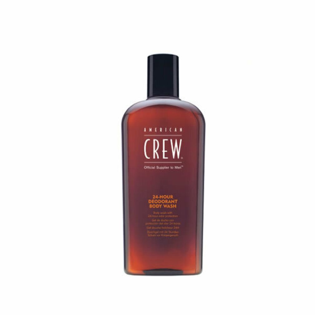 american crew – 24 h Deodorant Body Wash,