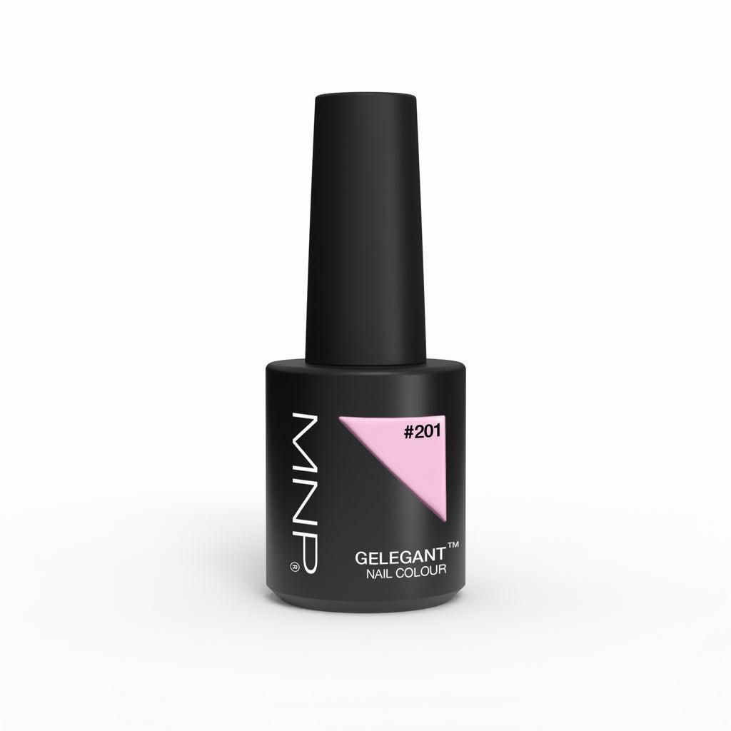 MNP GELEGANT GEL POLISH SMALTO SEMIPERMANENTE 201 SLEEPY GIRL