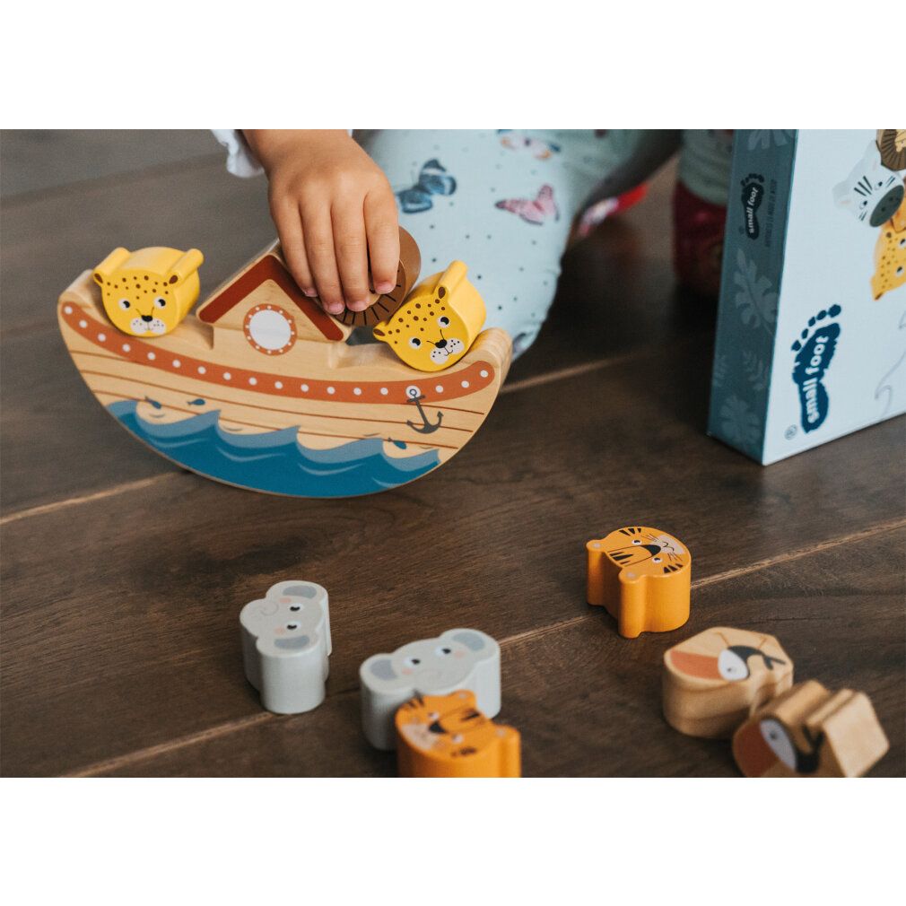 Balancierspiel Arche Safari