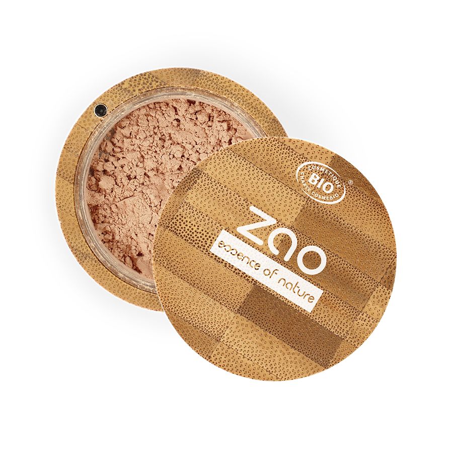 ZAO Make-up Mineral silk