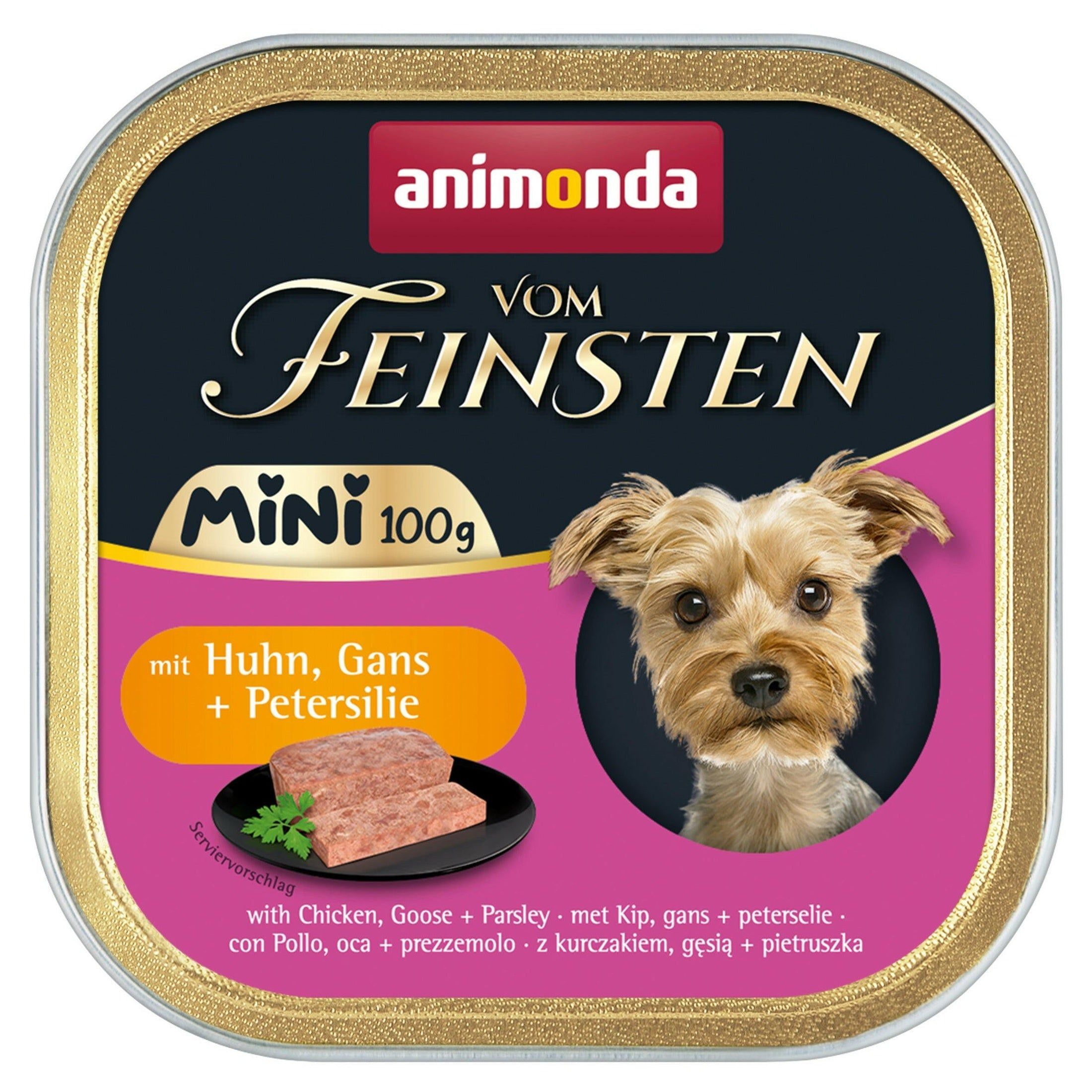 Vom Feinsten Dog Mini Adult 3,2 kg