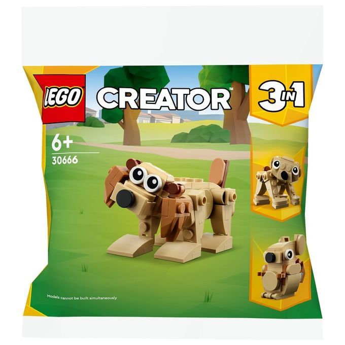 LEGO Animali regalo