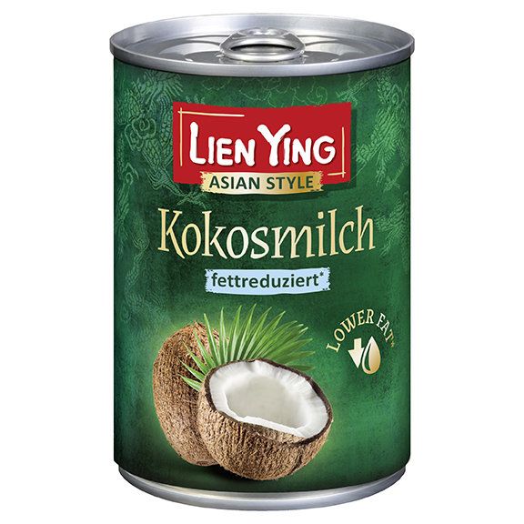 Lien Ying Kokosmilch, fettreduziert