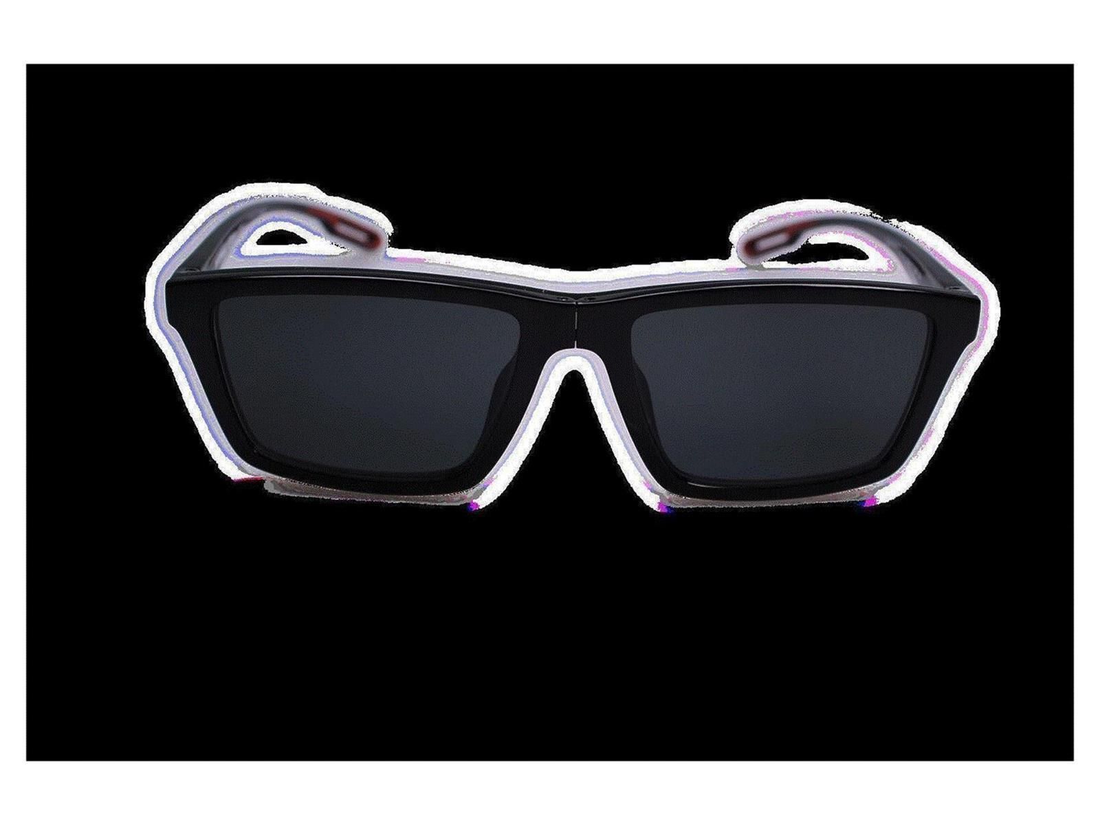 Emporio Armani EA 4189U 5017/1W + 2 Sonnenclips