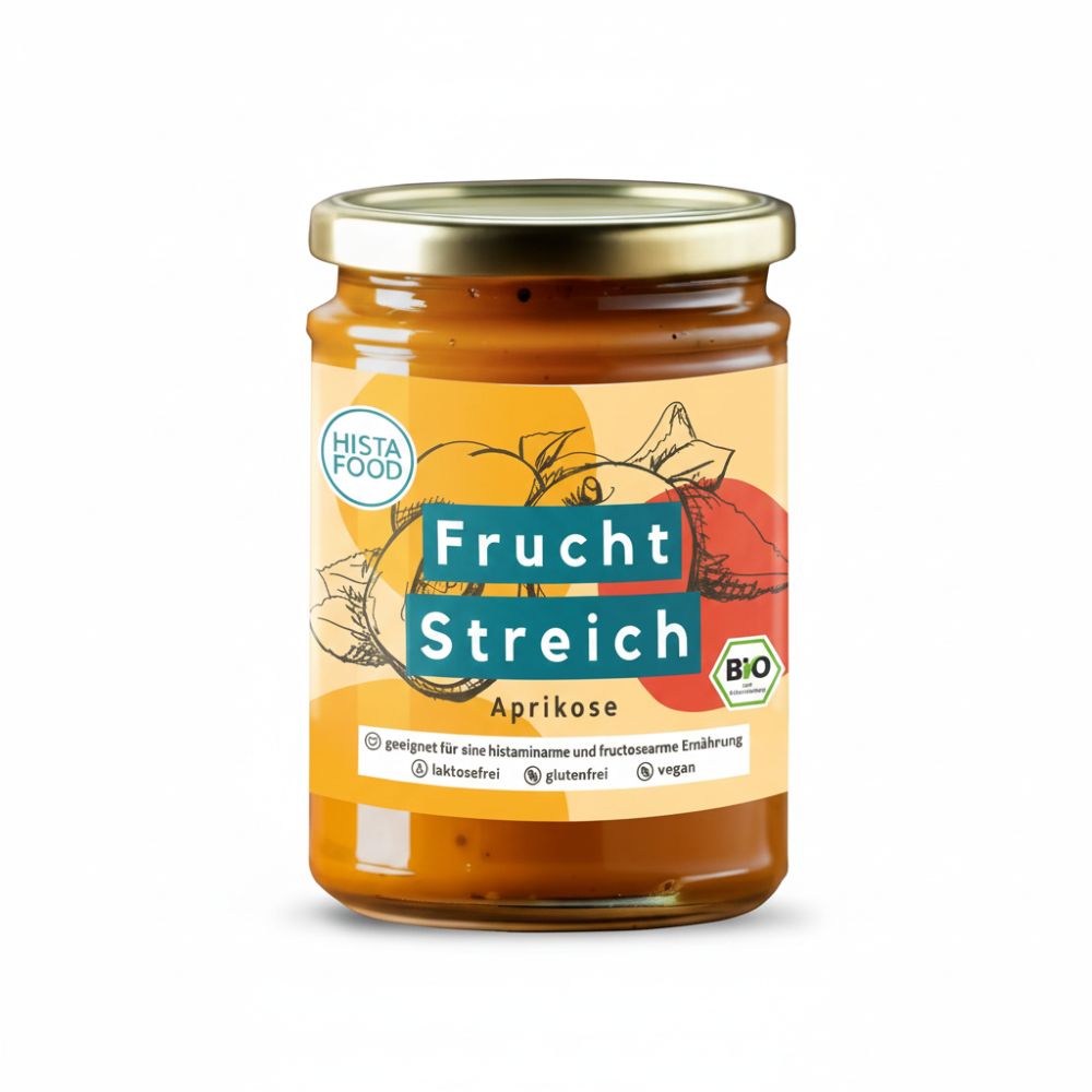 Histafood Bio Fruchtstreich Aprikose
