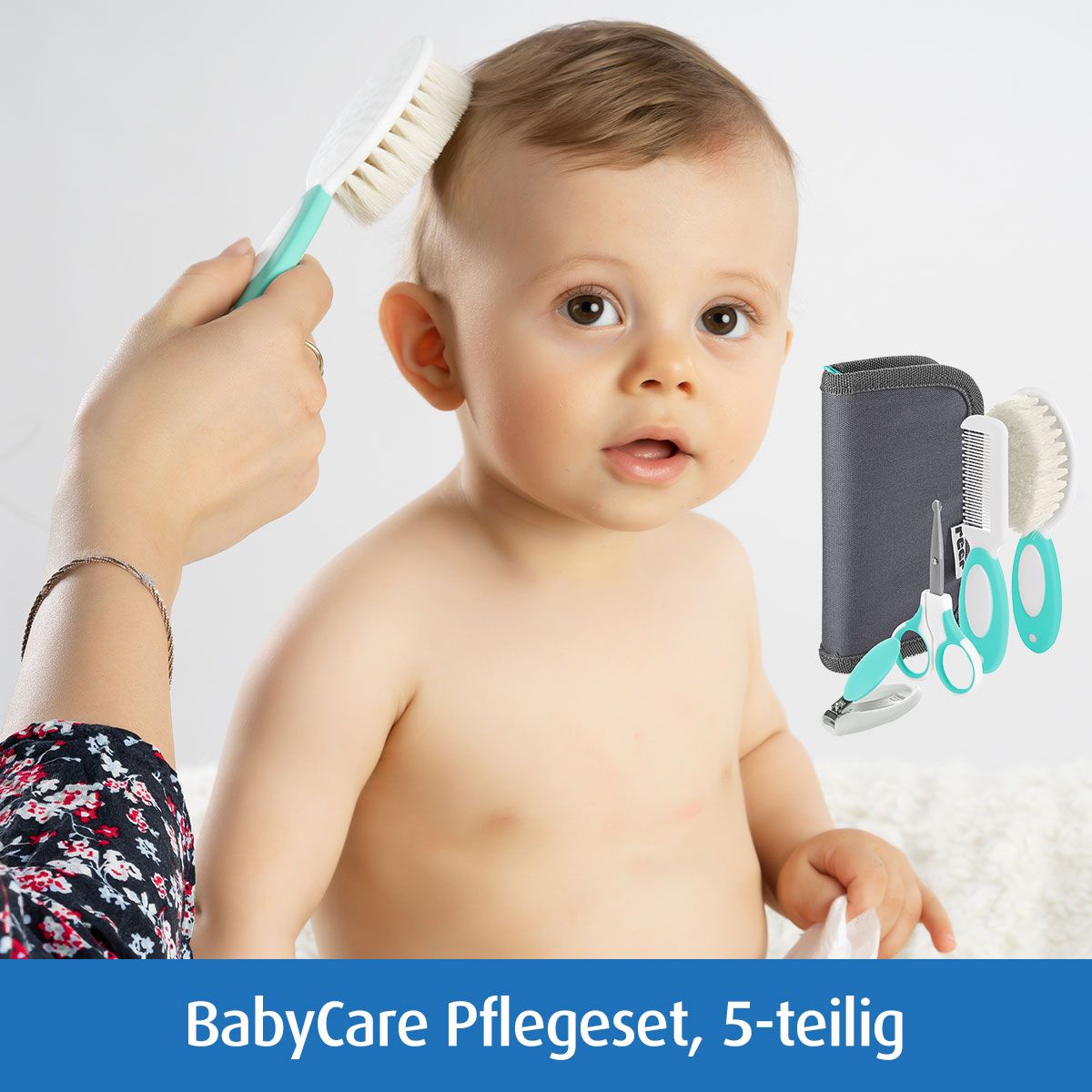 reer BabyCare Fieberthermometer und Pflegeset