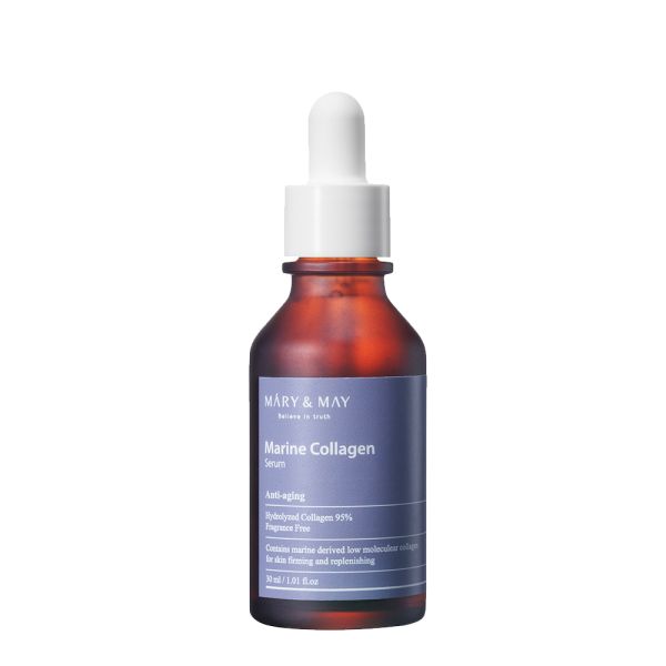 MARY & MAY  Marine Collagen Serum