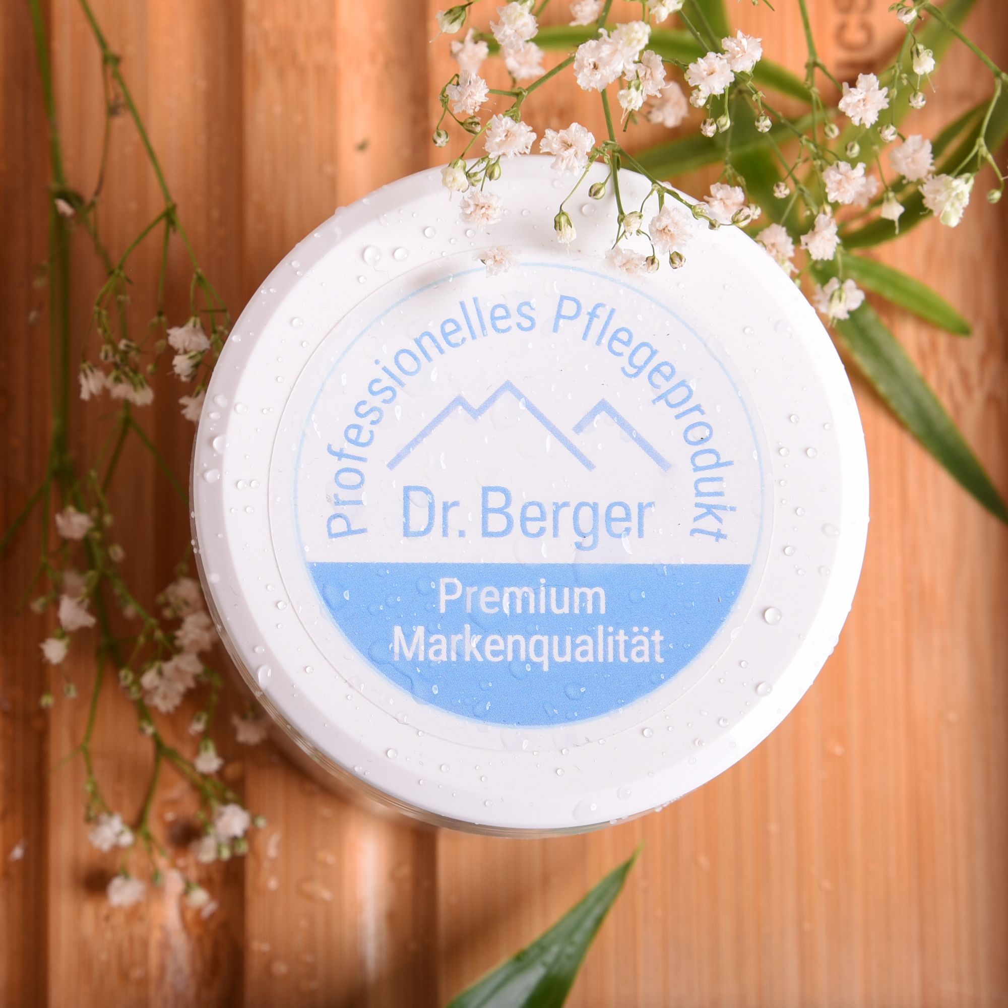 Original Dr. Berger Wärmender Rosskastanien Kampfer Pferdebalsam
