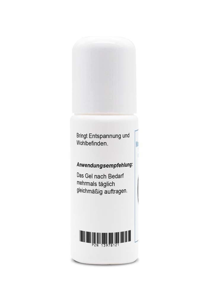 Massageroller für Rücken/Gelenke und Muskeln 75 ml Gel