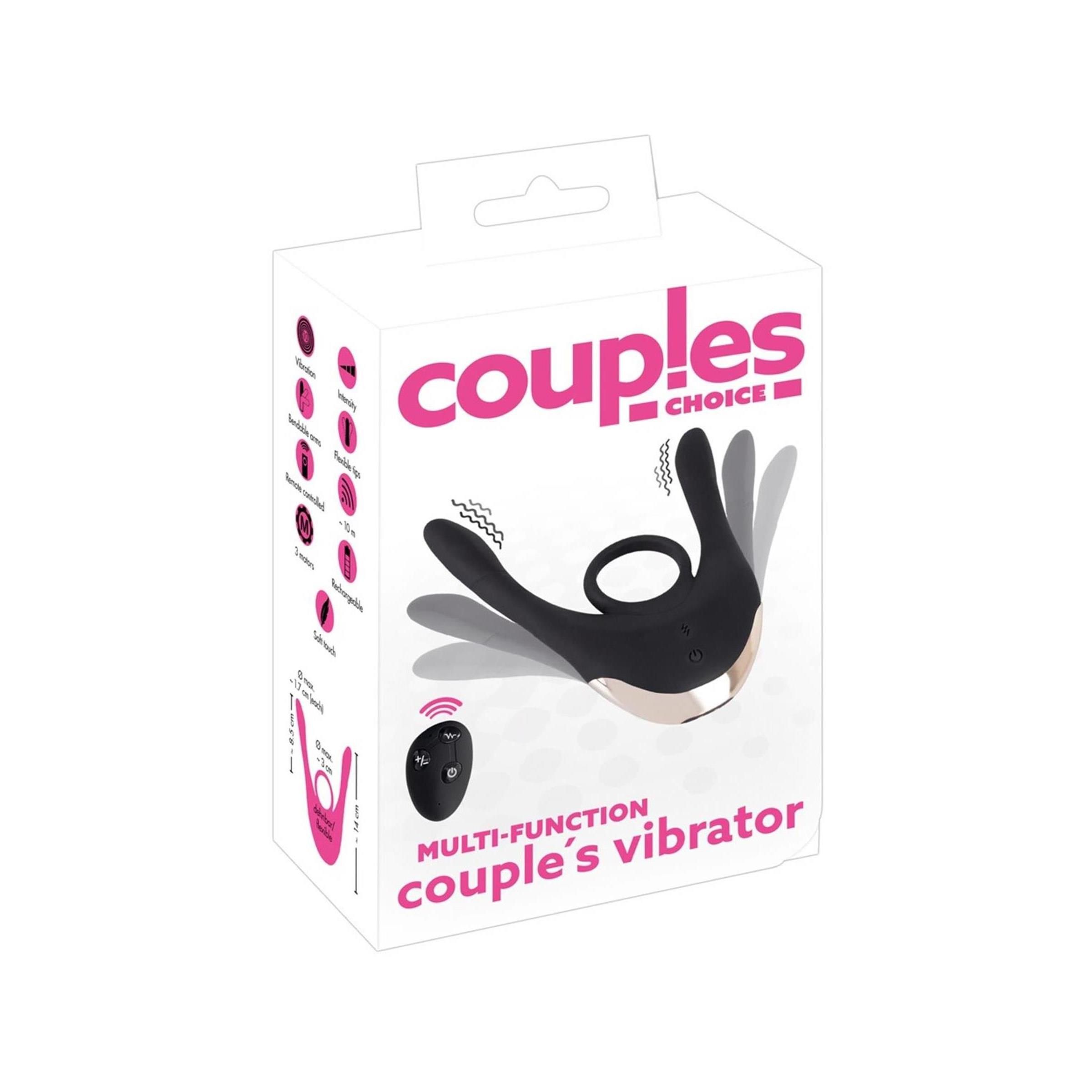 Couples Choice - Multi - function