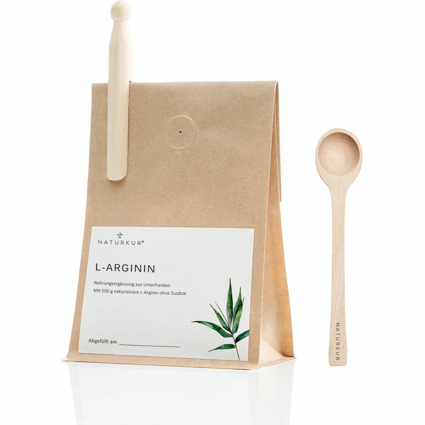 Naturkur® L-Arginin 500 g