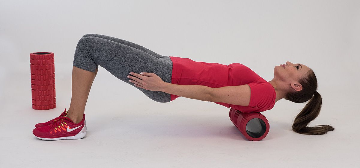 CHRISTOPEIT SPORT Massagerolle