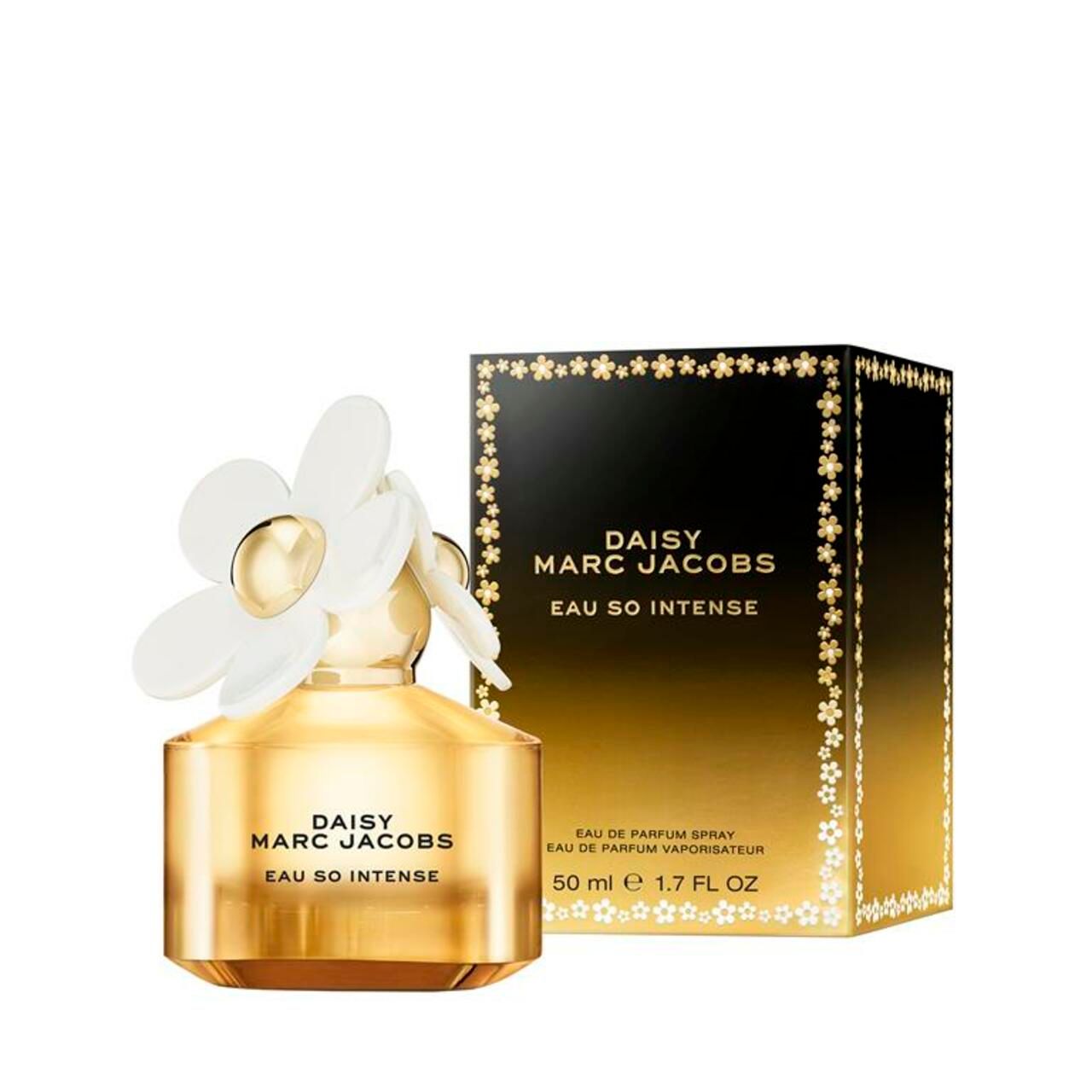 Marc Jacobs, Daisy E.d.P. Nat. Spray Intense