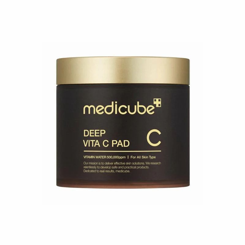 Medicube Deep Vita C Pads