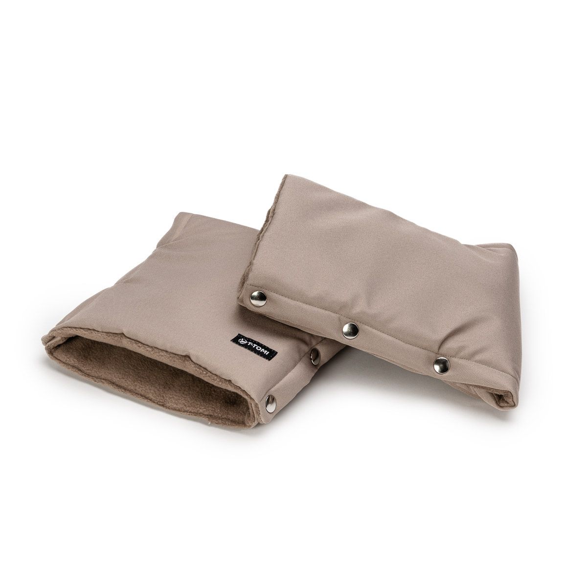 T-Tomi Handschuhe für Kinderwagen Beige 1 St