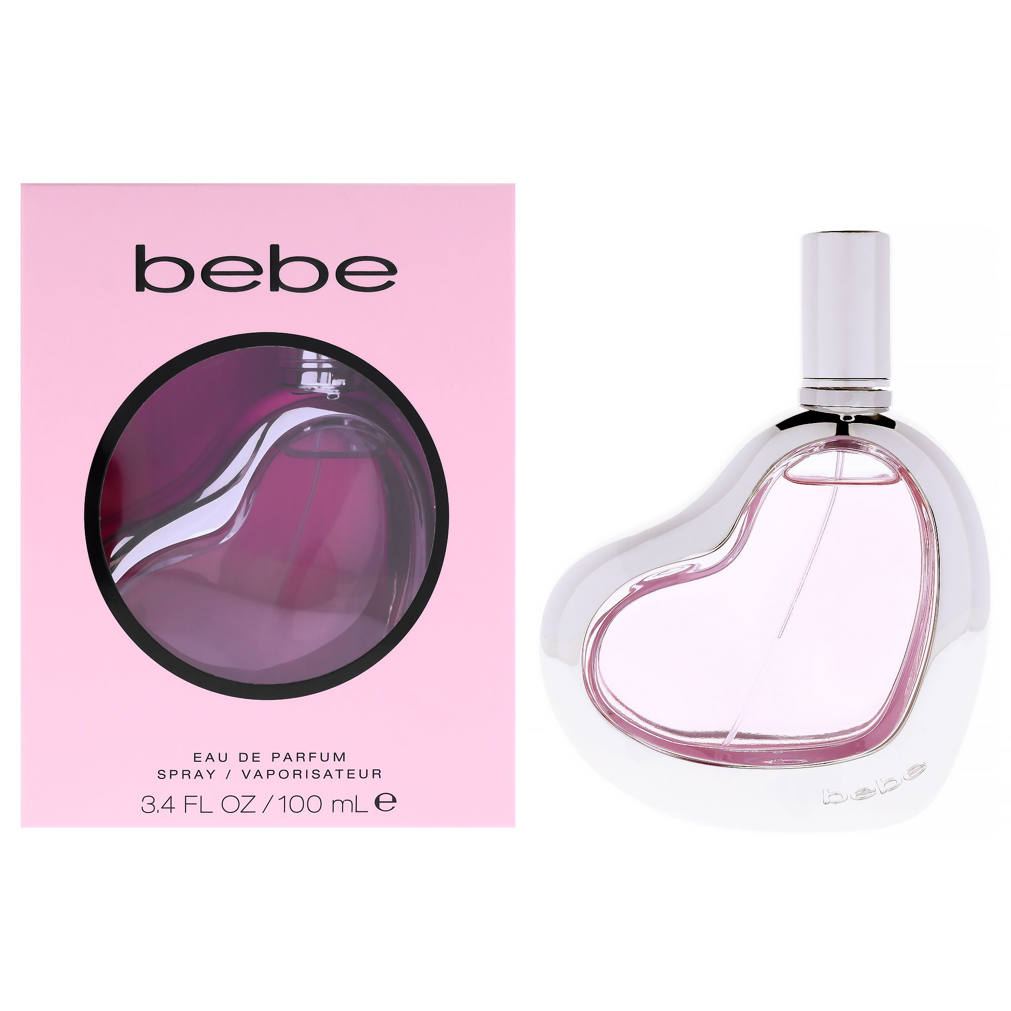 Bebe Silver by for Women 100,55 ml