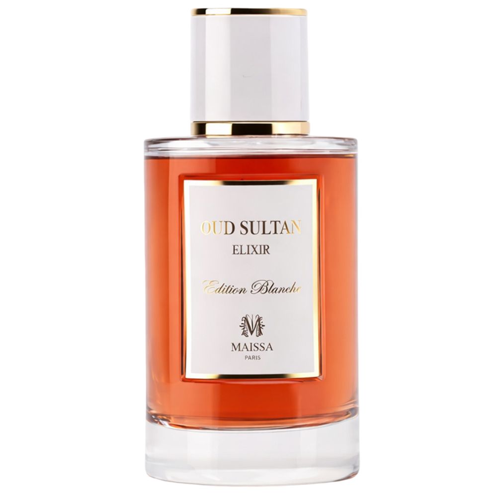Maison Maïssa - Eau de Parfum Oud Sultan 50 ml