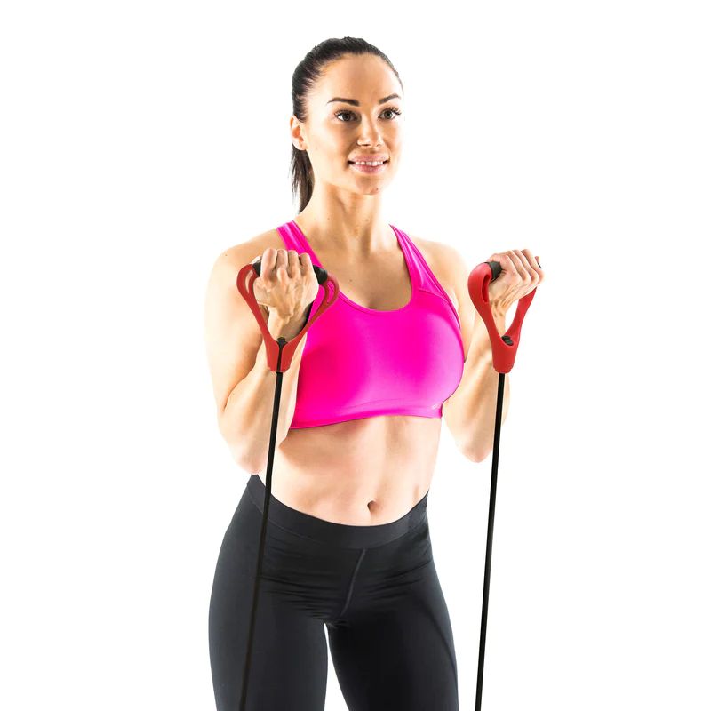 Gymstick Tubing-Übungsset
