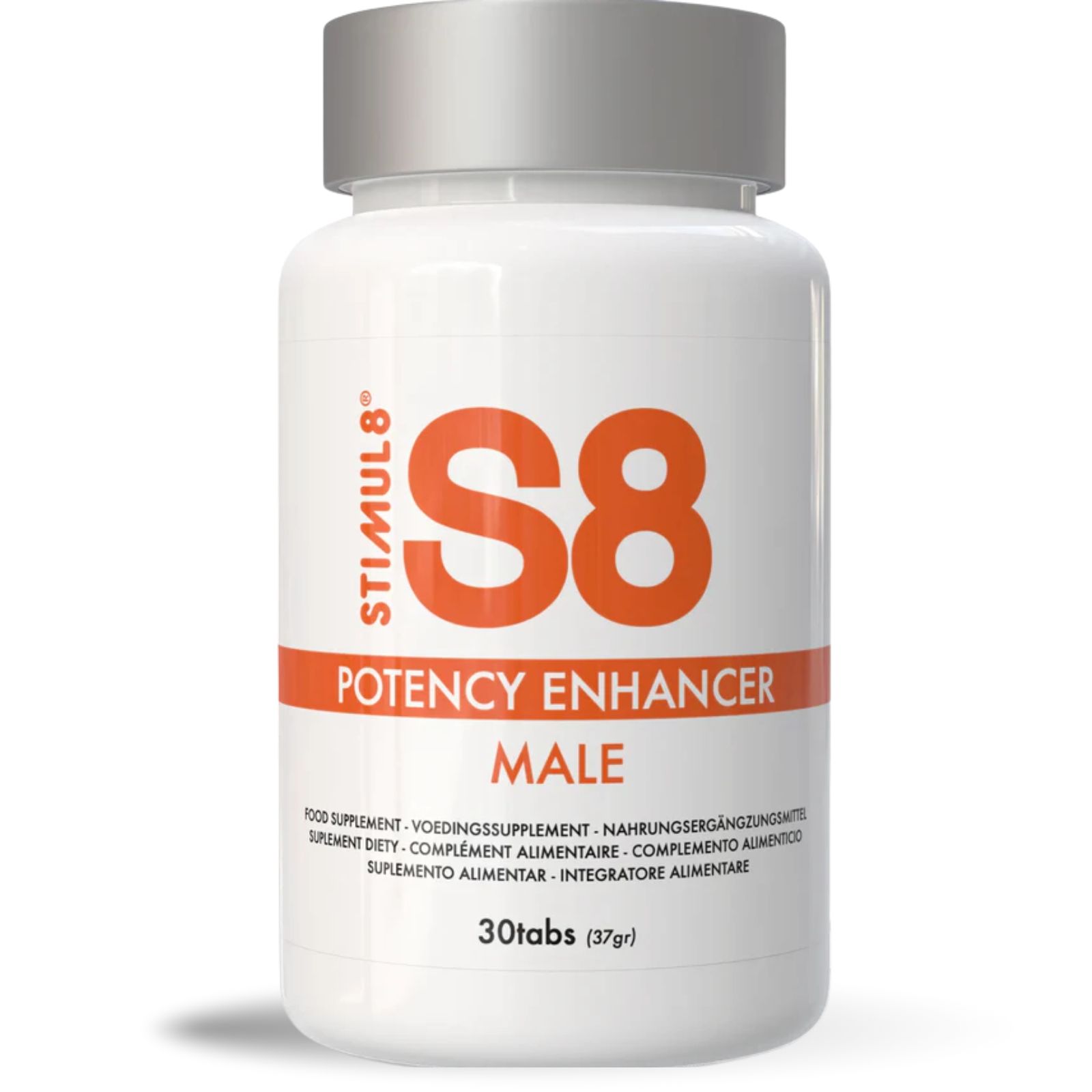 S8 - Potency Enhancer