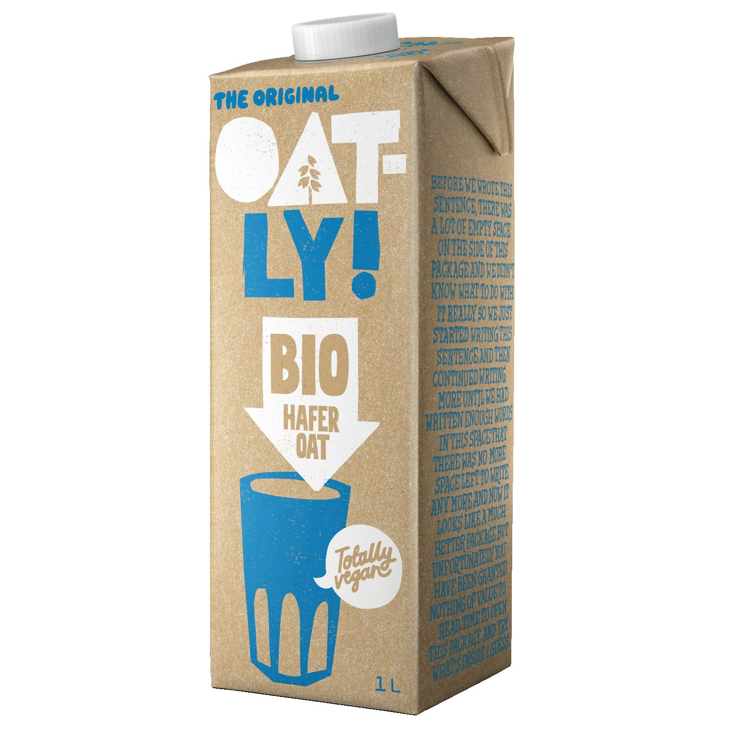 OATLY HAFERDRINK