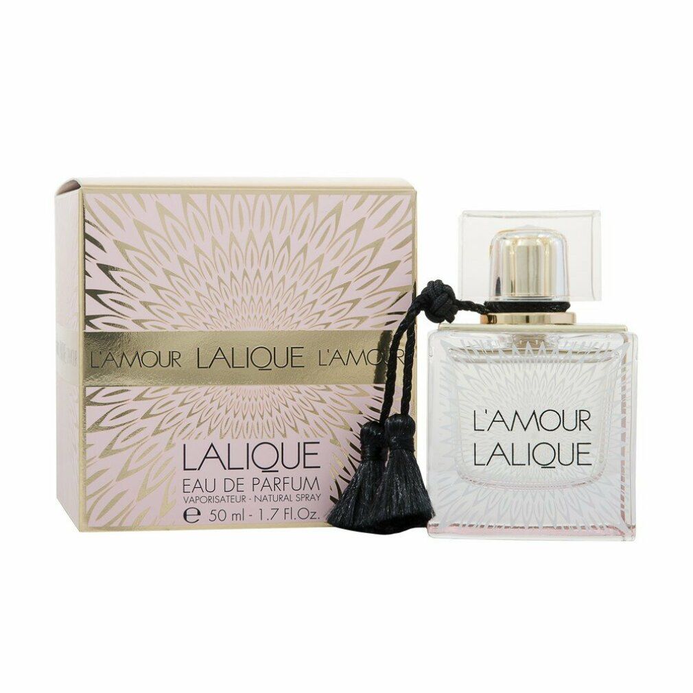 Lalique l Amour Eau De Parfum Spray