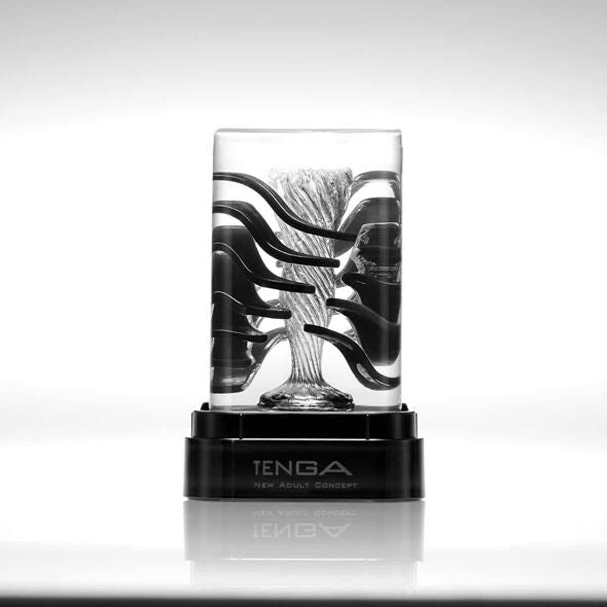 Masturbator "Crysta Leaf" | TENGA
