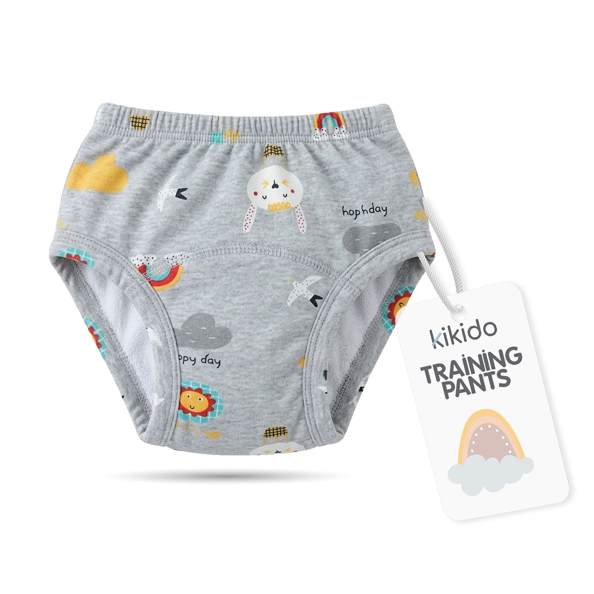 Kikido Töpfchen Trainingshose Hasen 1 St