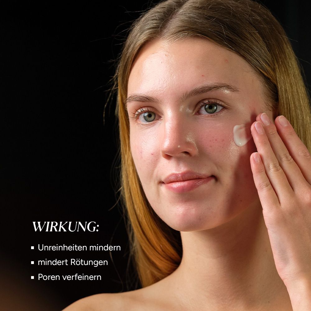 JUNGLÜCK Set Unreinheiten mindern