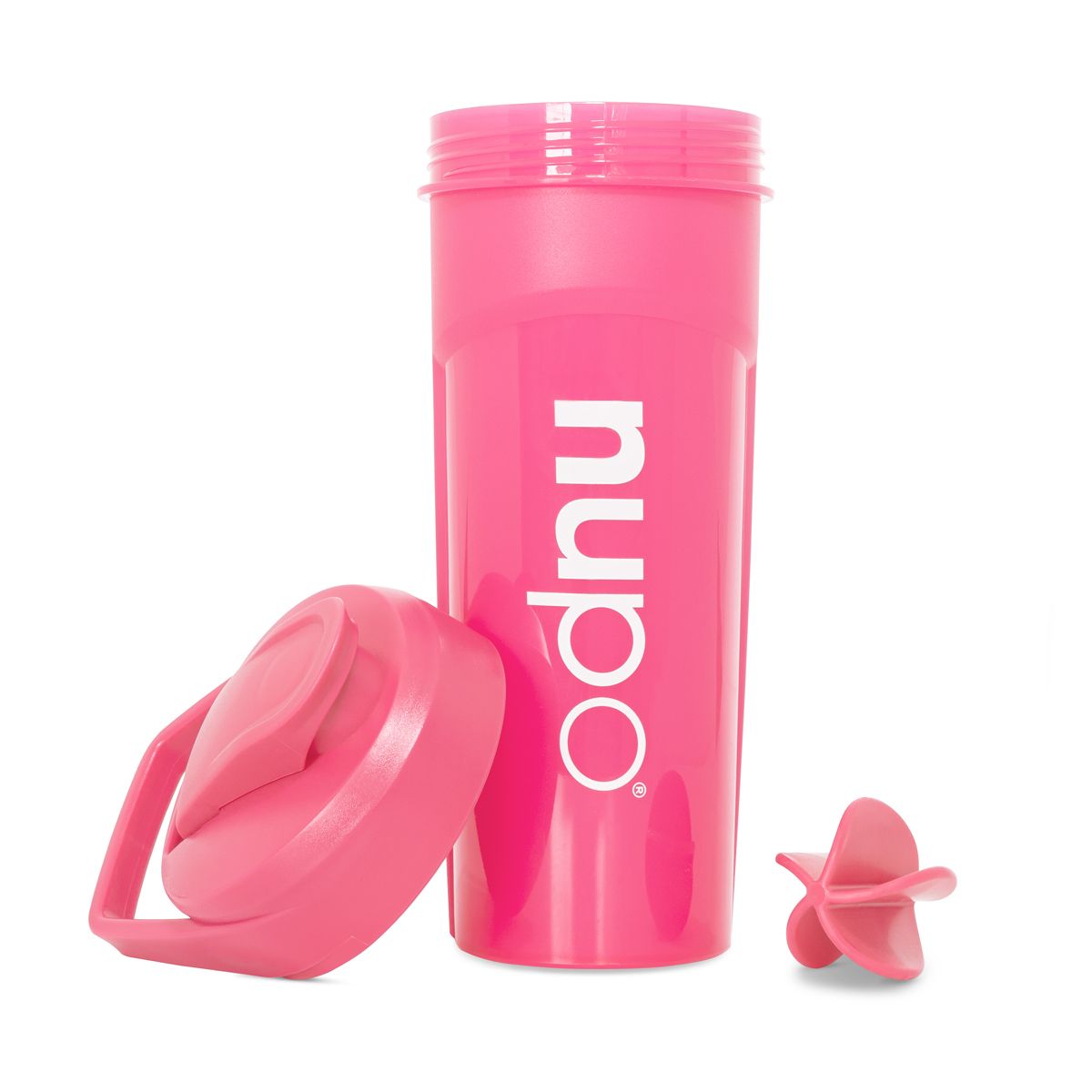 Nupo Shaker Pink