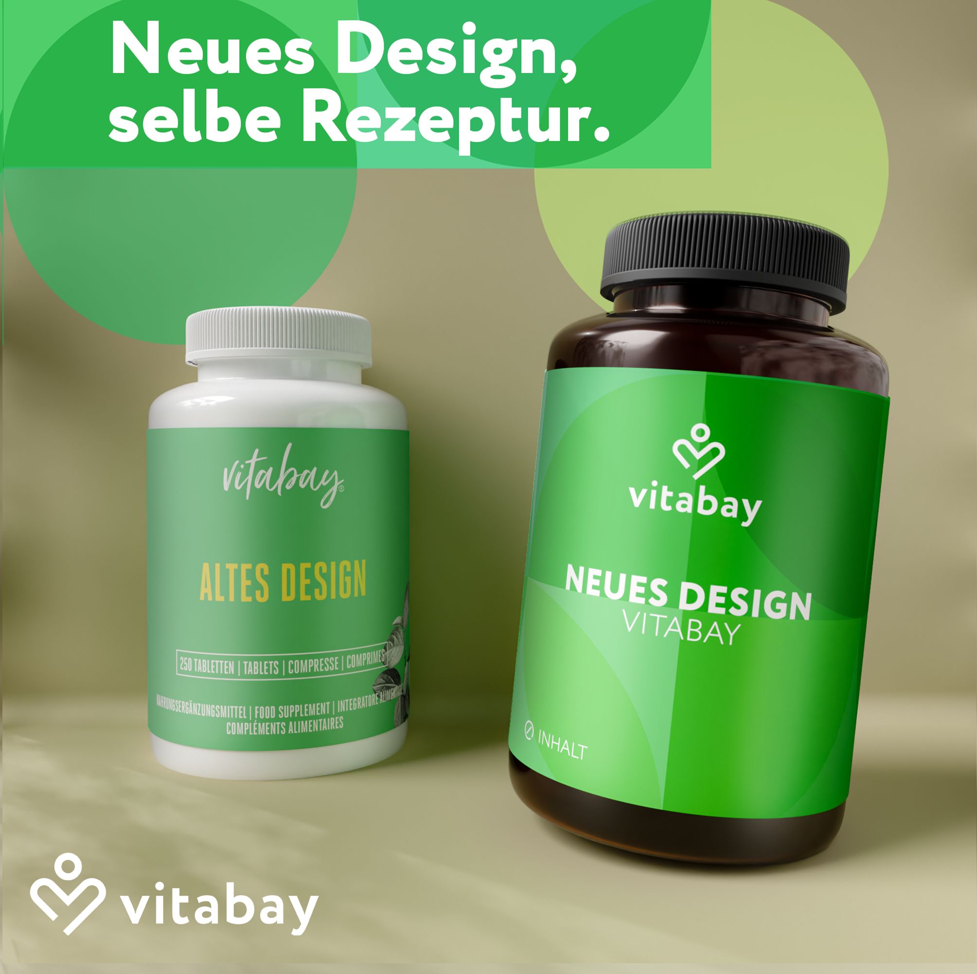 Vitabay R-Alpha-Liponsäure 300 mg