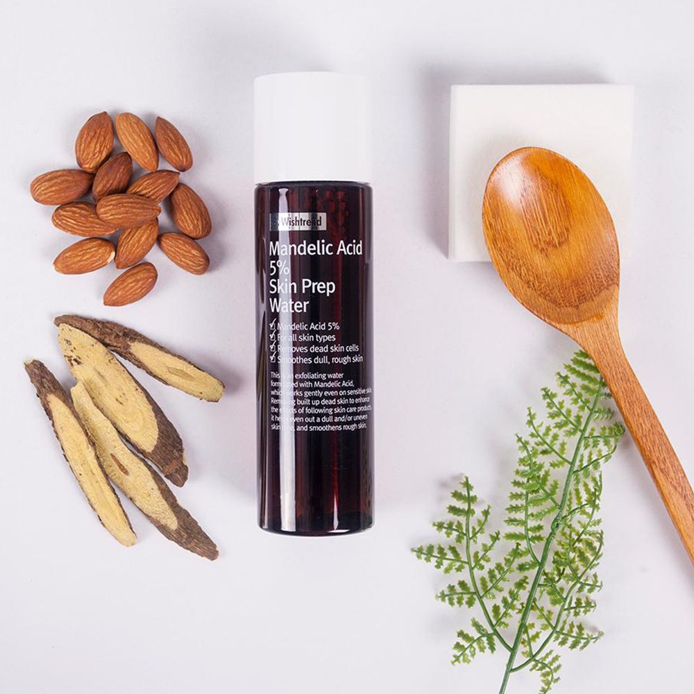 By Wishtrend Mandelic Acid Skin Prep Peeling water