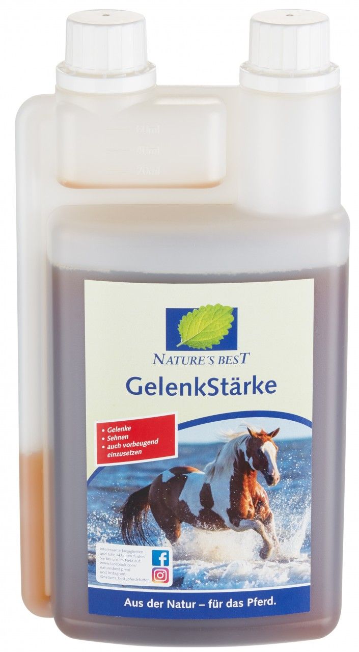 Nature's Best GelenkStärke