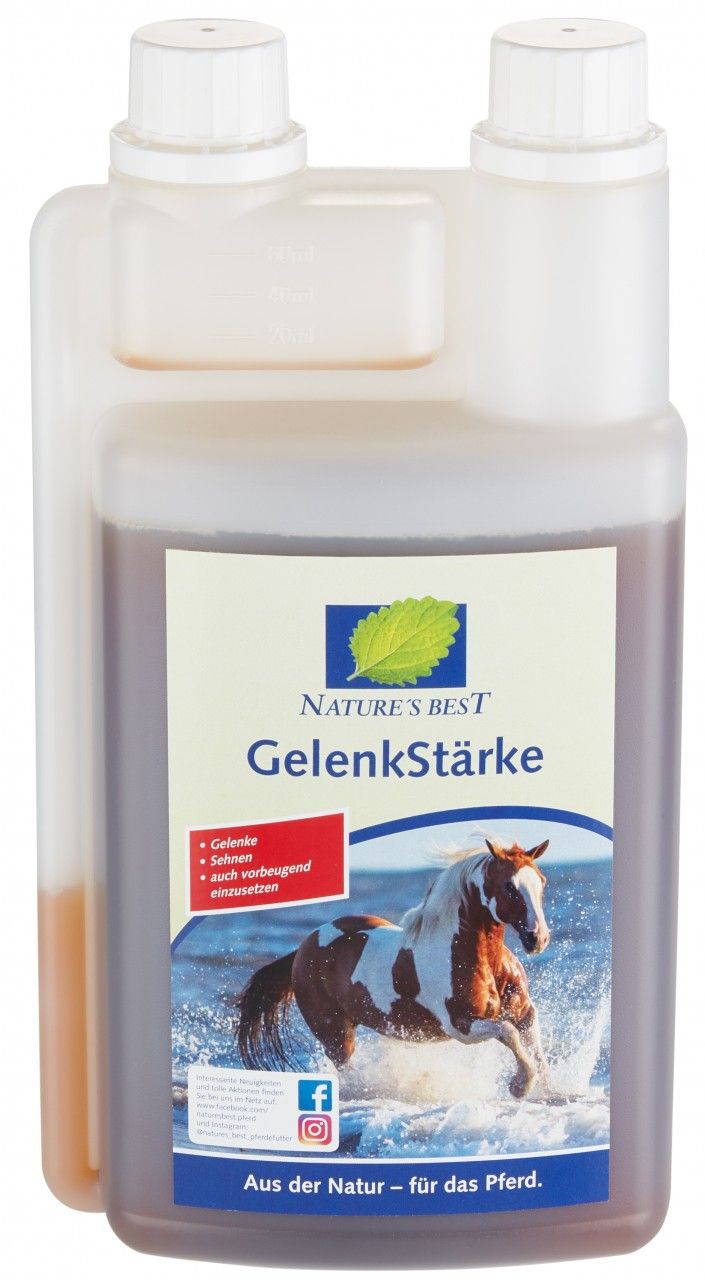 Nature's Best GelenkStärke 1 l Flüssigkeit