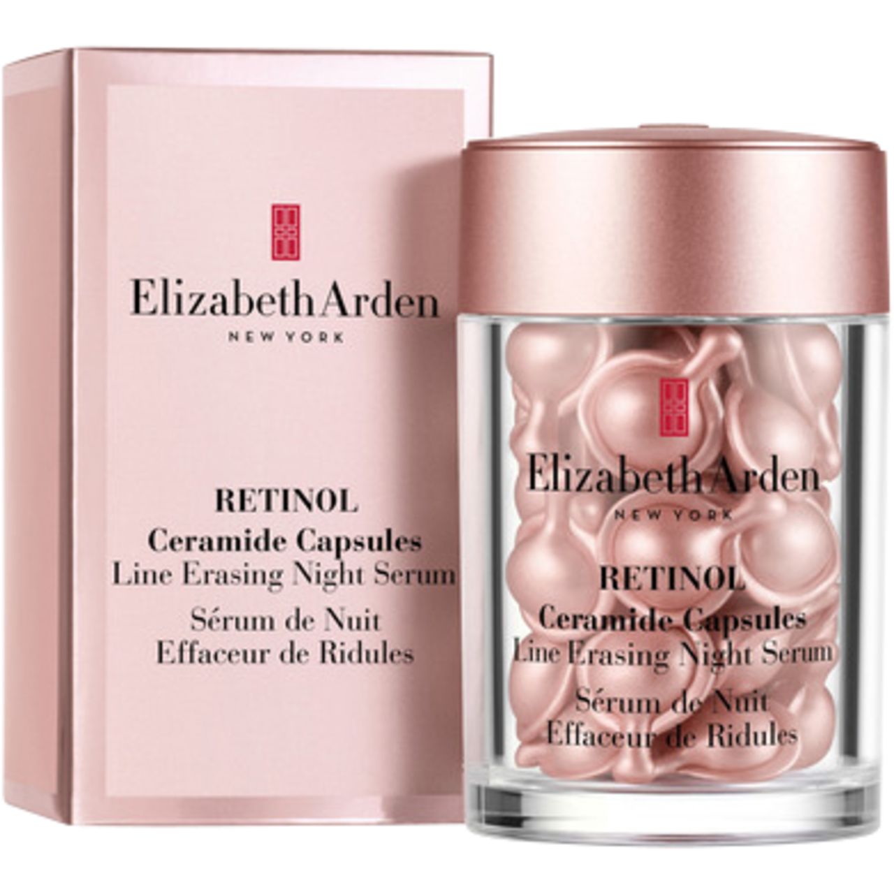 Elizabeth Arden, Retinol Ceramide Capsules Line Erasing Night Serum