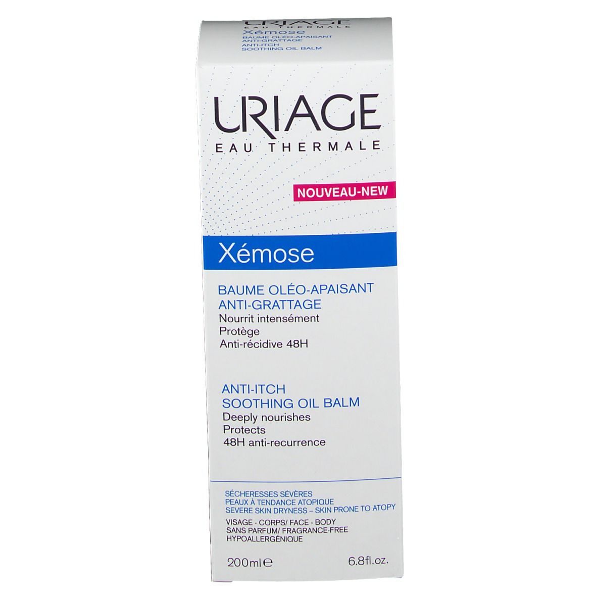 URIAGE XÉMOSE Anti-Itch Soothing Balm / Anti-Juckreiz Balsam