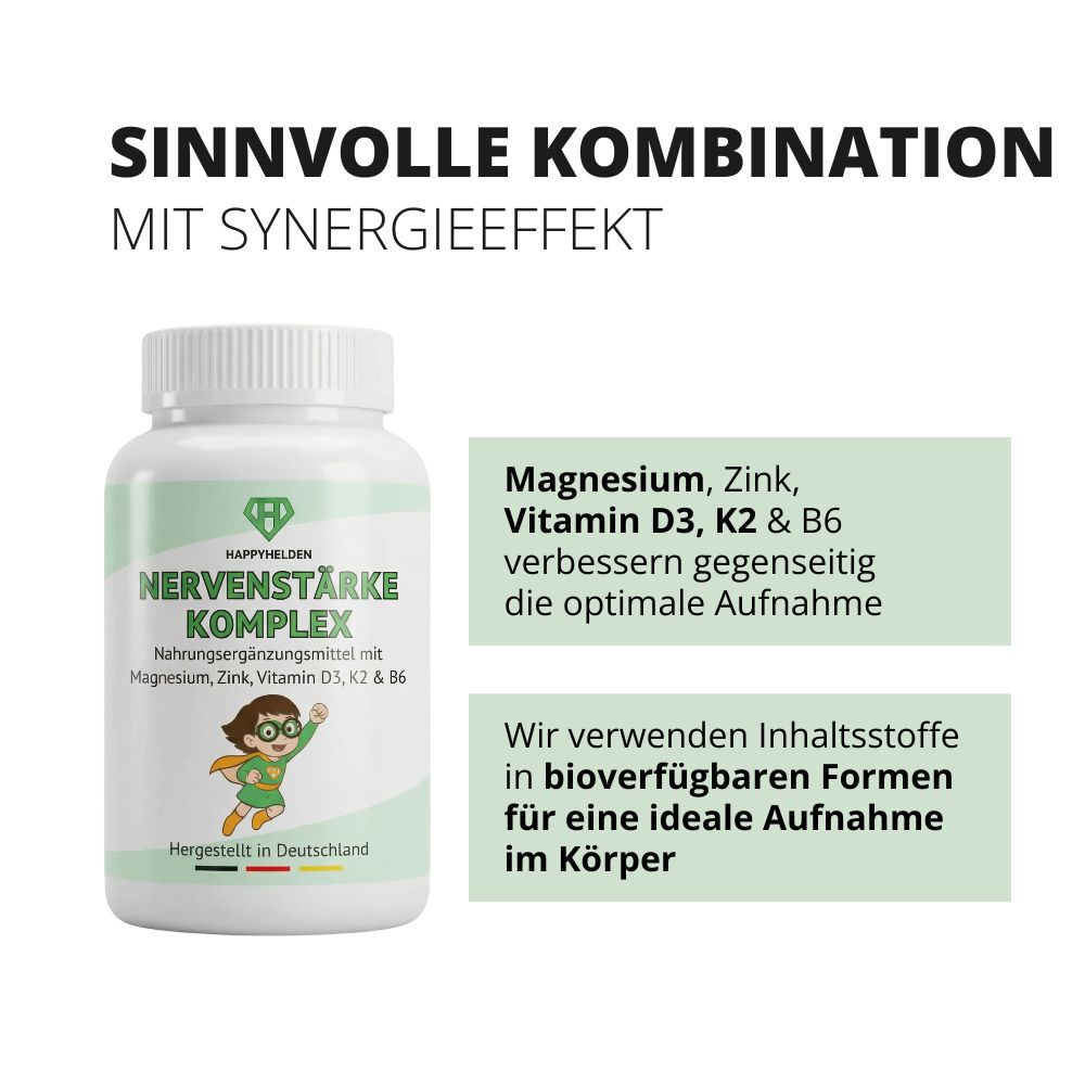 HAPPYHELDEN Nervenstärke Komplex