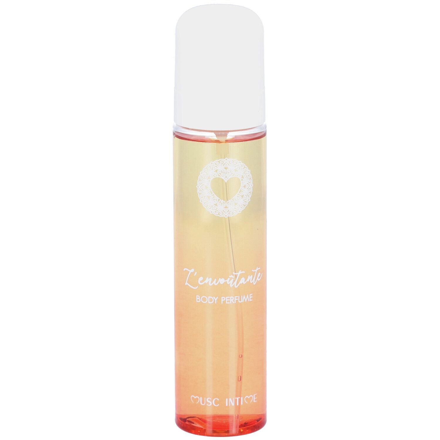 Musc Intime Rose Mystik - l’Envoutante Parfum corps 120ml 120 ml Spray