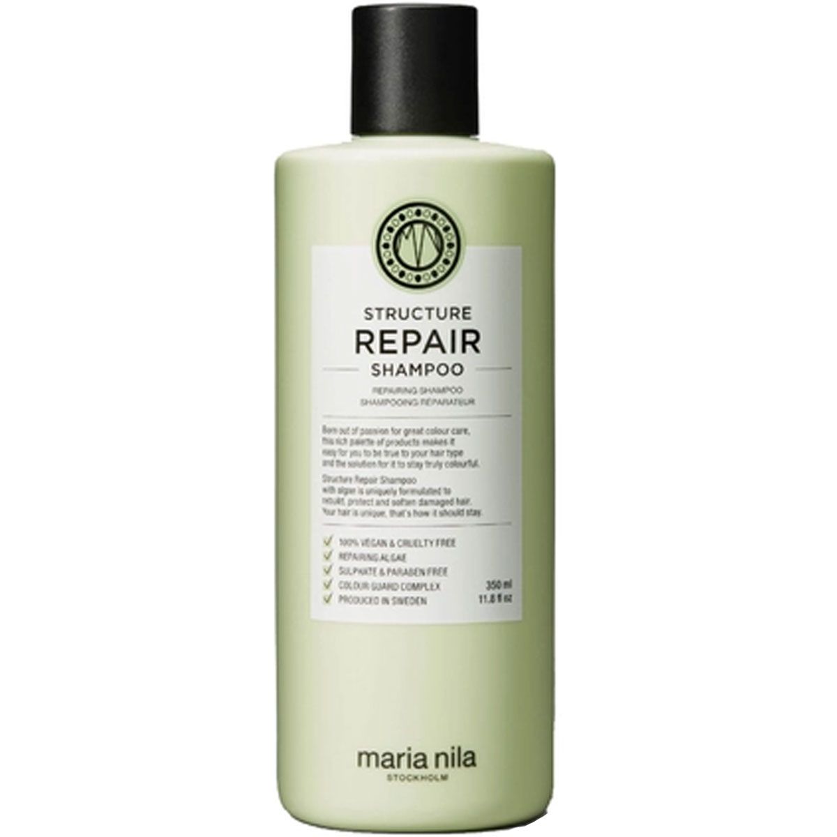Maria Nila - Shampoo Structure Repair 350 ml