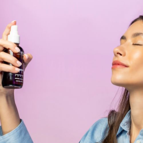 Alteya Organics Feuchtigkeitsspendendes Blütentonikum Luminous Rose